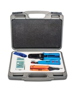 KI DE HERRAMIENTAS PARA REDES NEXXT SOLUTIONS RJ45