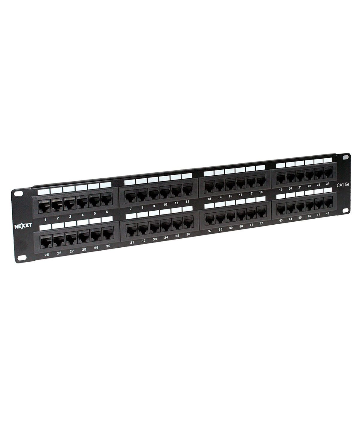 Nexxt Patch panel 19 48 ports