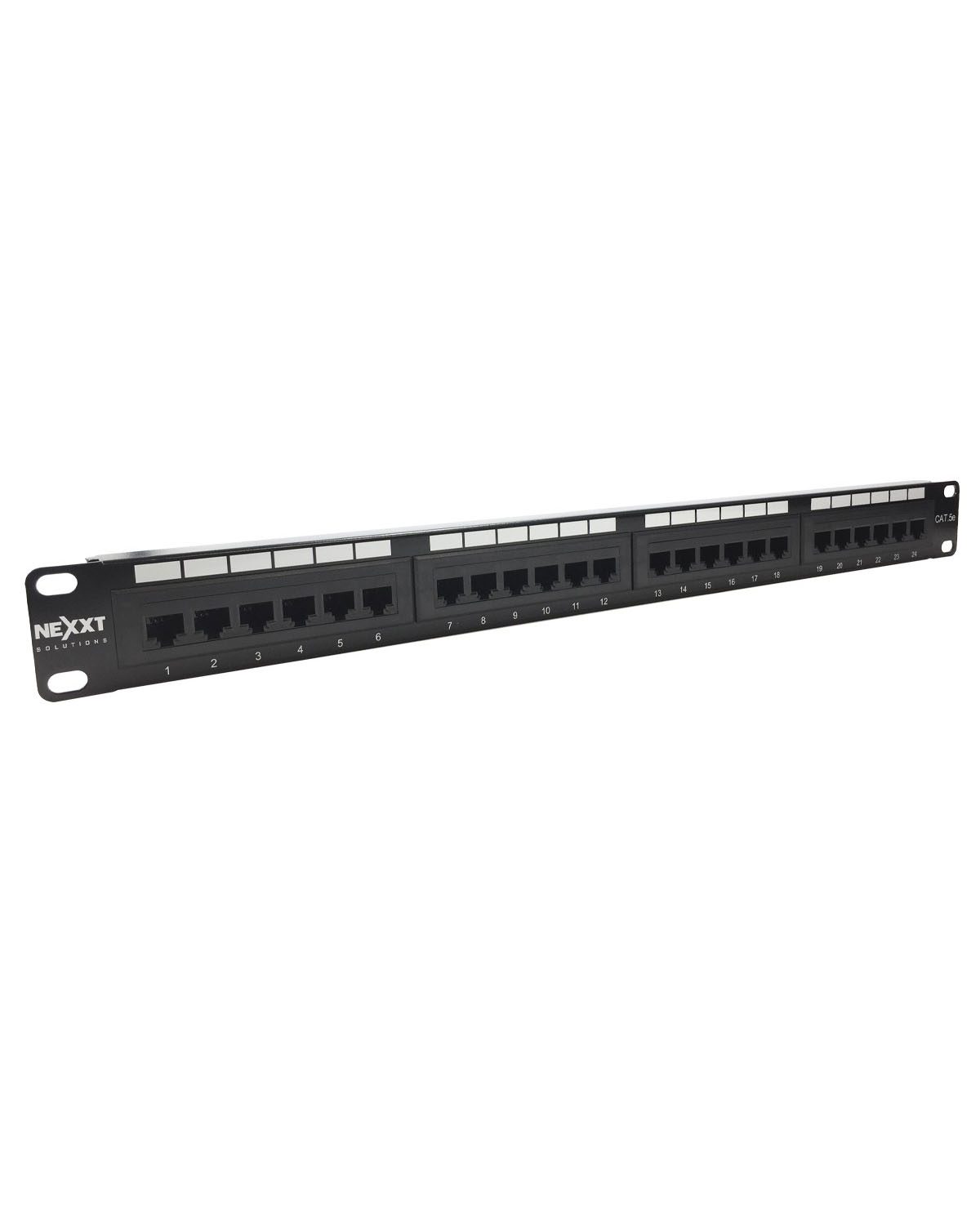 Nexxt Patch panel 19 24 ports