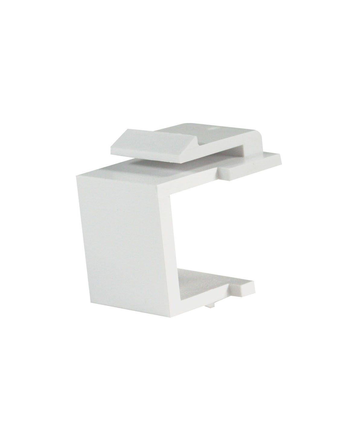 NEXXT Modulo Ciego para placa keystone paquete 100 unds blanco