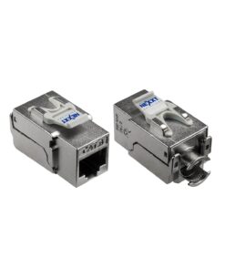 CONECTOR NEXXT SOLUTIONS CAT6 BLINDADO RJ-45 BLINDADO