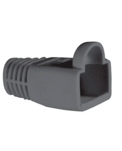 Nexxt  Network cable boots RJ45  Pack of 100  gray
