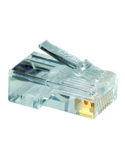 Nexxt RJ45 Connector Cat6 100/pck