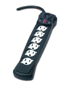 SUPRESOR DE TENSION APC 120V 6