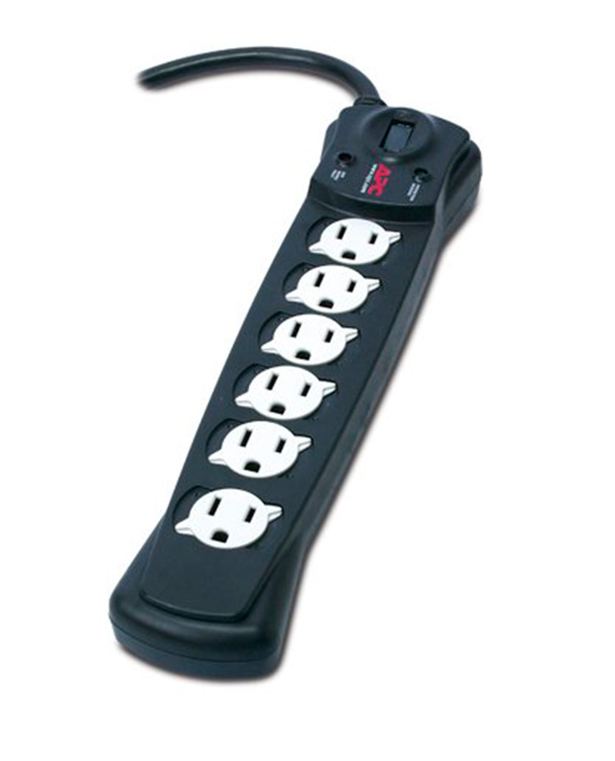 SUPRESOR DE TENSION APC 120V 6