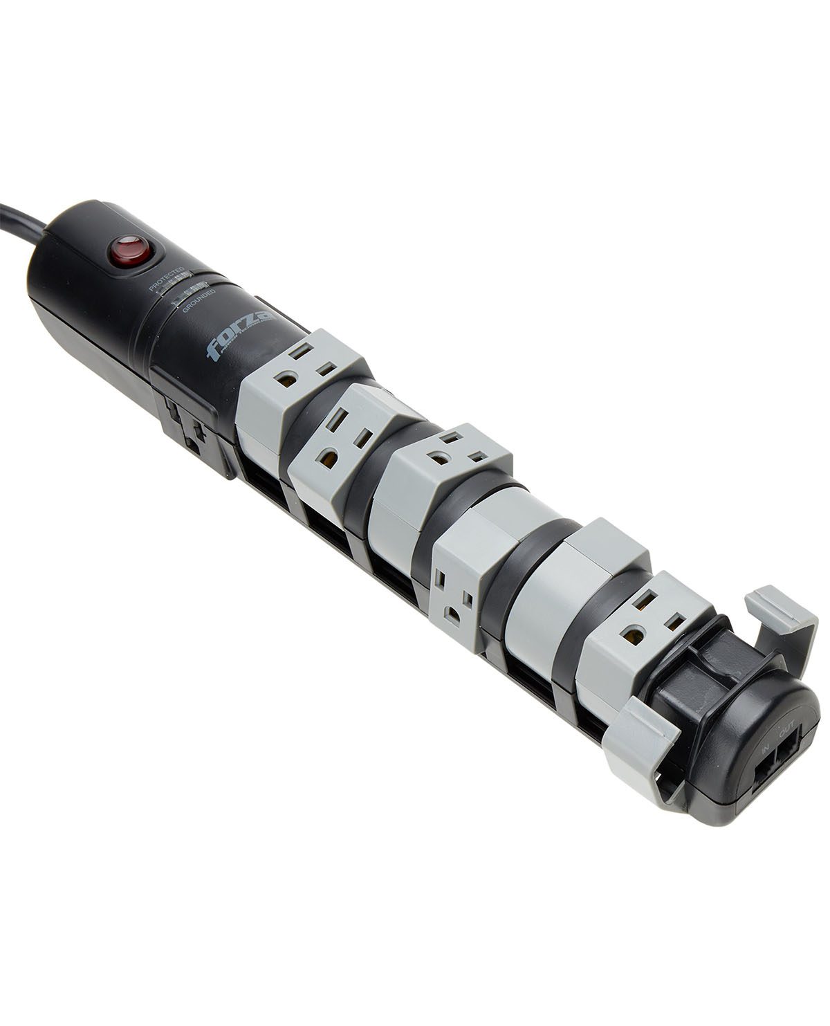 PROTECTOR DE SOBRETENSION FORZA TEL 110V