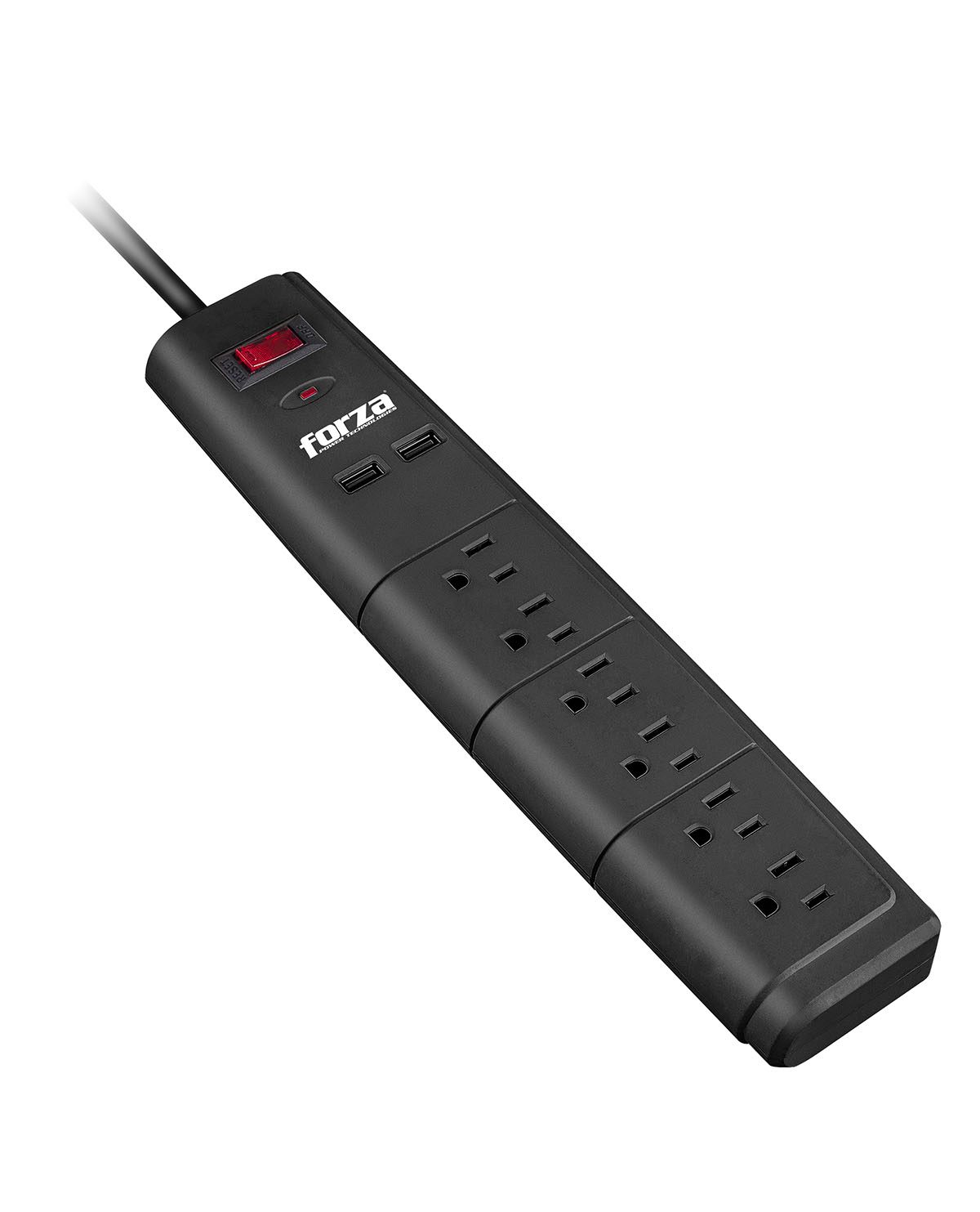 SUPRESOR DE TENSION FORZA AC 110220 V 4