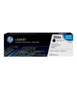 CARTUCHO DE TONER HP 304A NEGRO