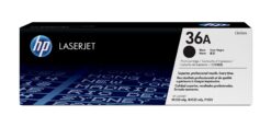 CARTUCHO DE TONER HP 36A NEGRO