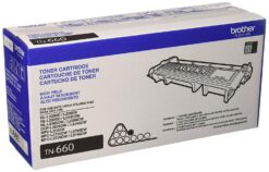 CARTUCHO DE TONER BROTHER TN660 NEGRO