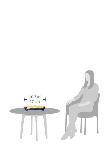 CARTUCHO DE TONER BROTHER TN1060 NEGRO - Image 2