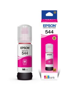 BOTELLA DE TINTA EPSON T544 MAGENTA