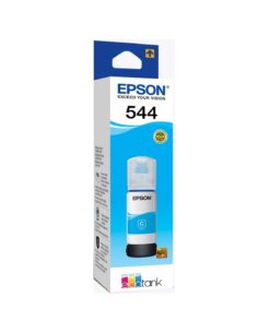 BOTELLA DE TINTA EPSON 544 CYAN