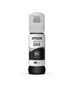 BOTELLA DE TINTA EPSON T544 NEGRA