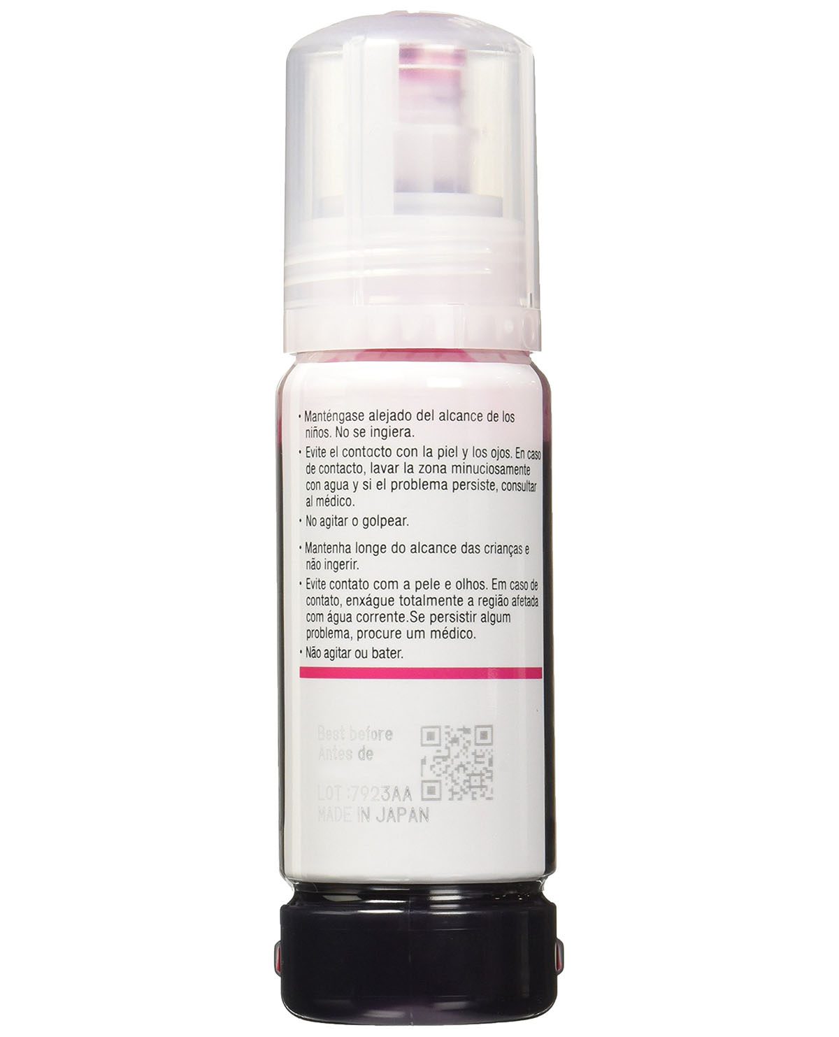 BOTELLA DE TINTA EPSON T504 MAGENTA - Image 2