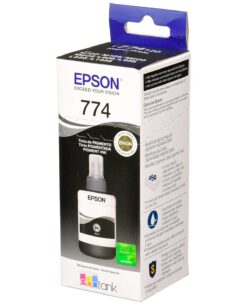 BOTELLA DE TINTA EPSON 774 NEGRO