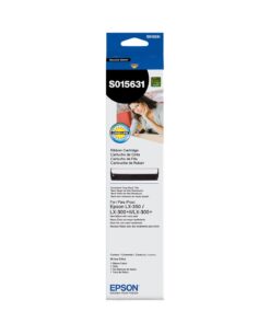 CINTA EPSON S015631 NEGRO