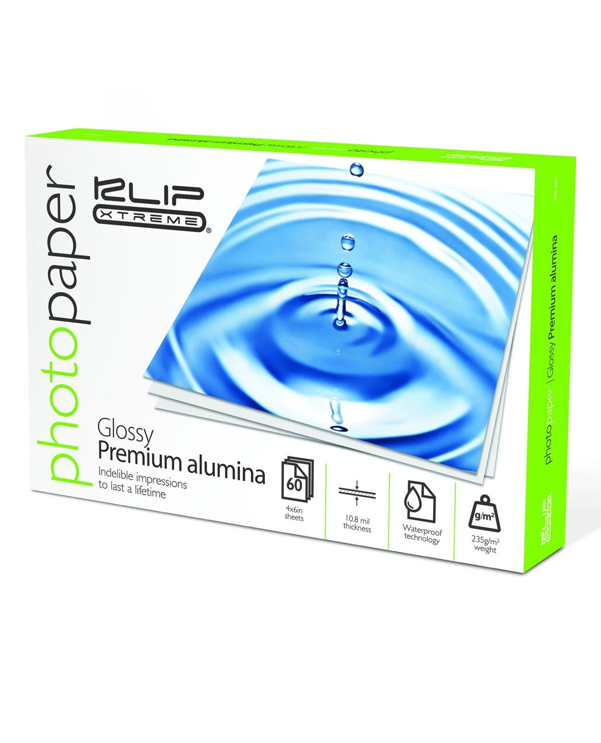 PAPEL FOTOGRAFICO PREMIUM KLIP XTREME KPA-460