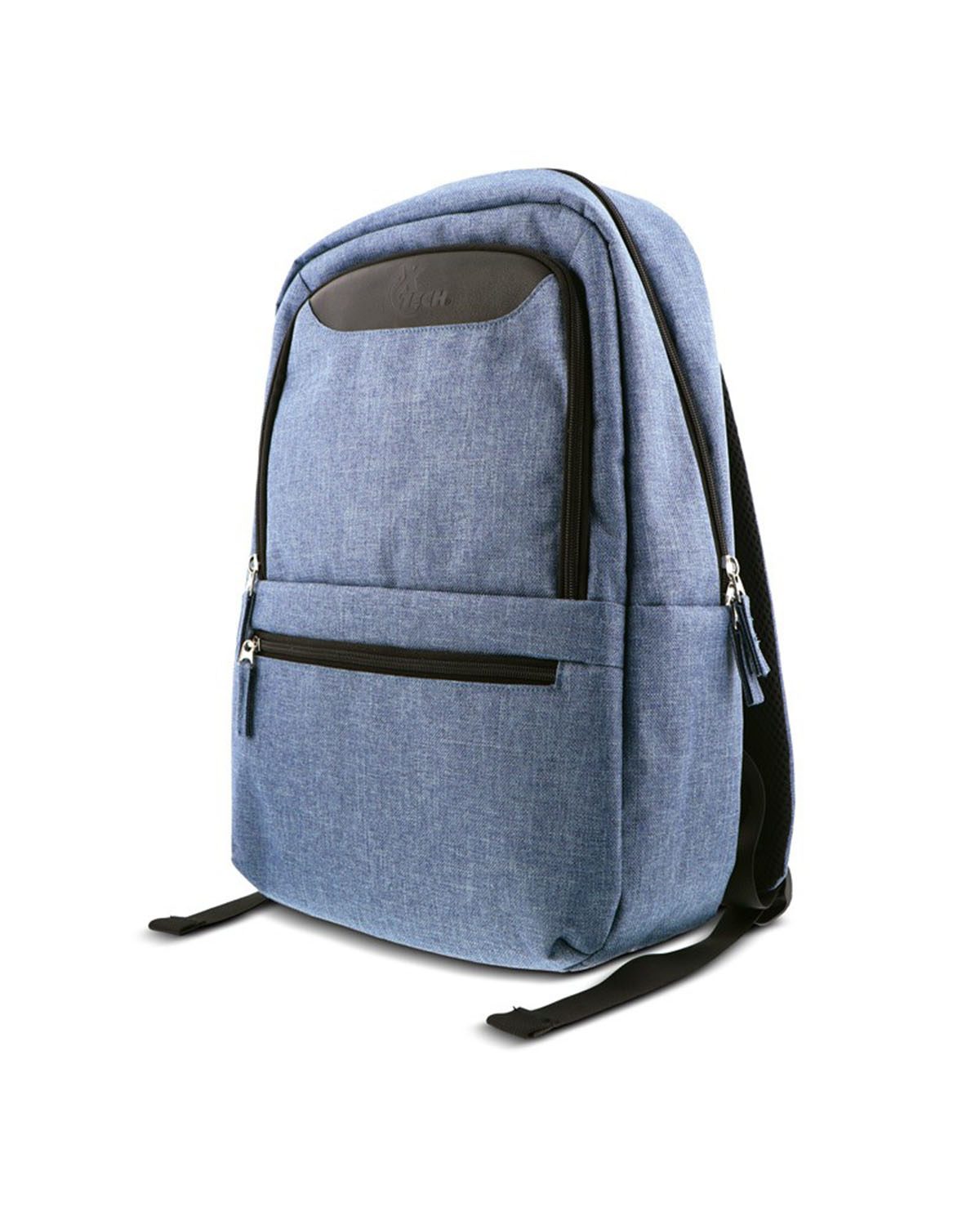 Xtech Notebook carrying backpack 15.6 Durable polyester Black Indigo WinsorXTB212