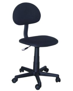 SILLA DE OFICINA XTECH QYY-B2 BLACK