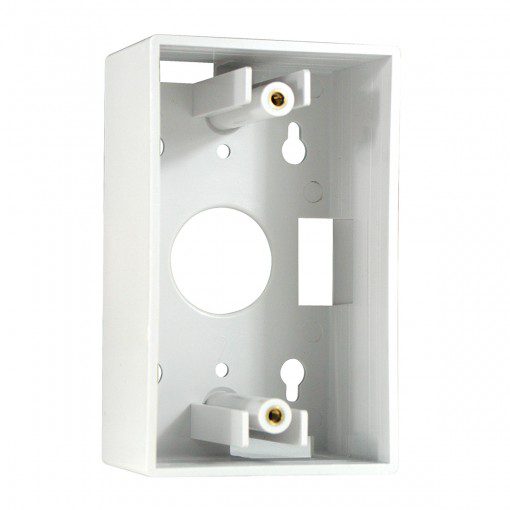 Nexxt Surface mount box white
