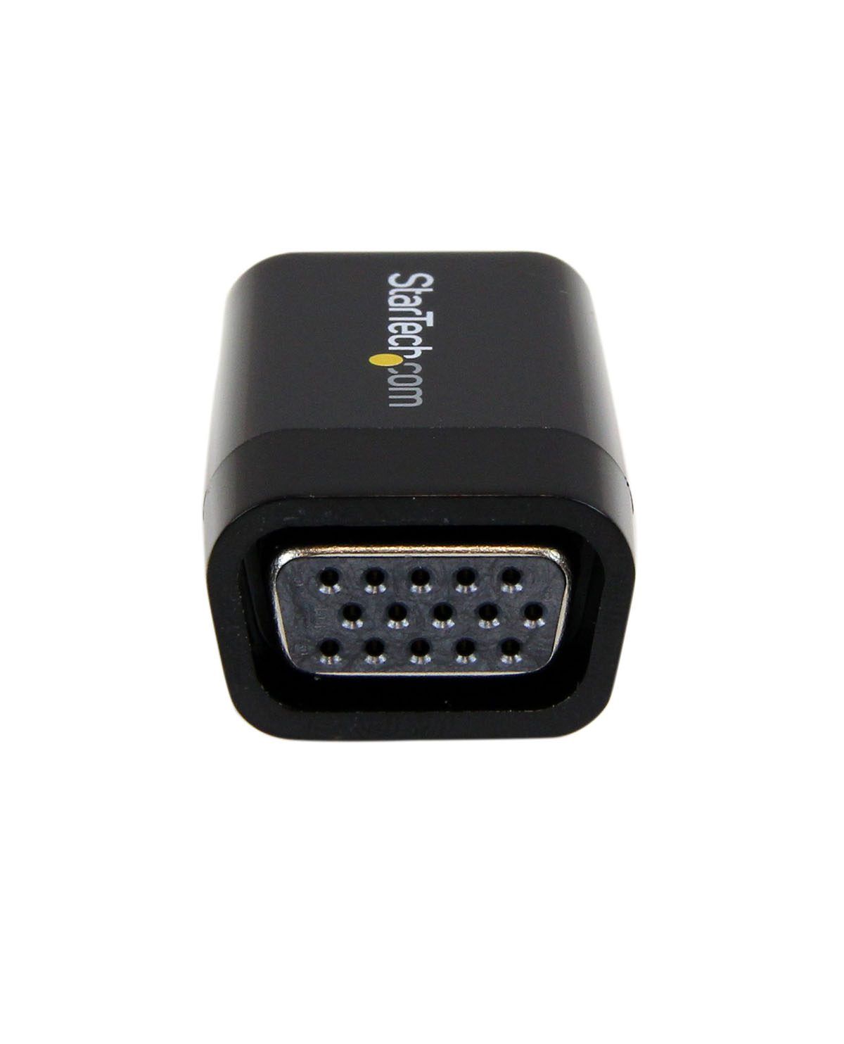 StarTech Compact HDMI to VGA Adapter Converter Video converter HDMI VGA black - Image 3