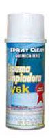 QUIMICA JEREZ ESPUMA LIMPIADORA PLASTICOS - Y6K   16OZ
