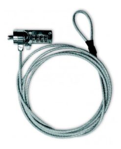 CERRADURA PARA COMPUTADORA PORTATIL XTECH