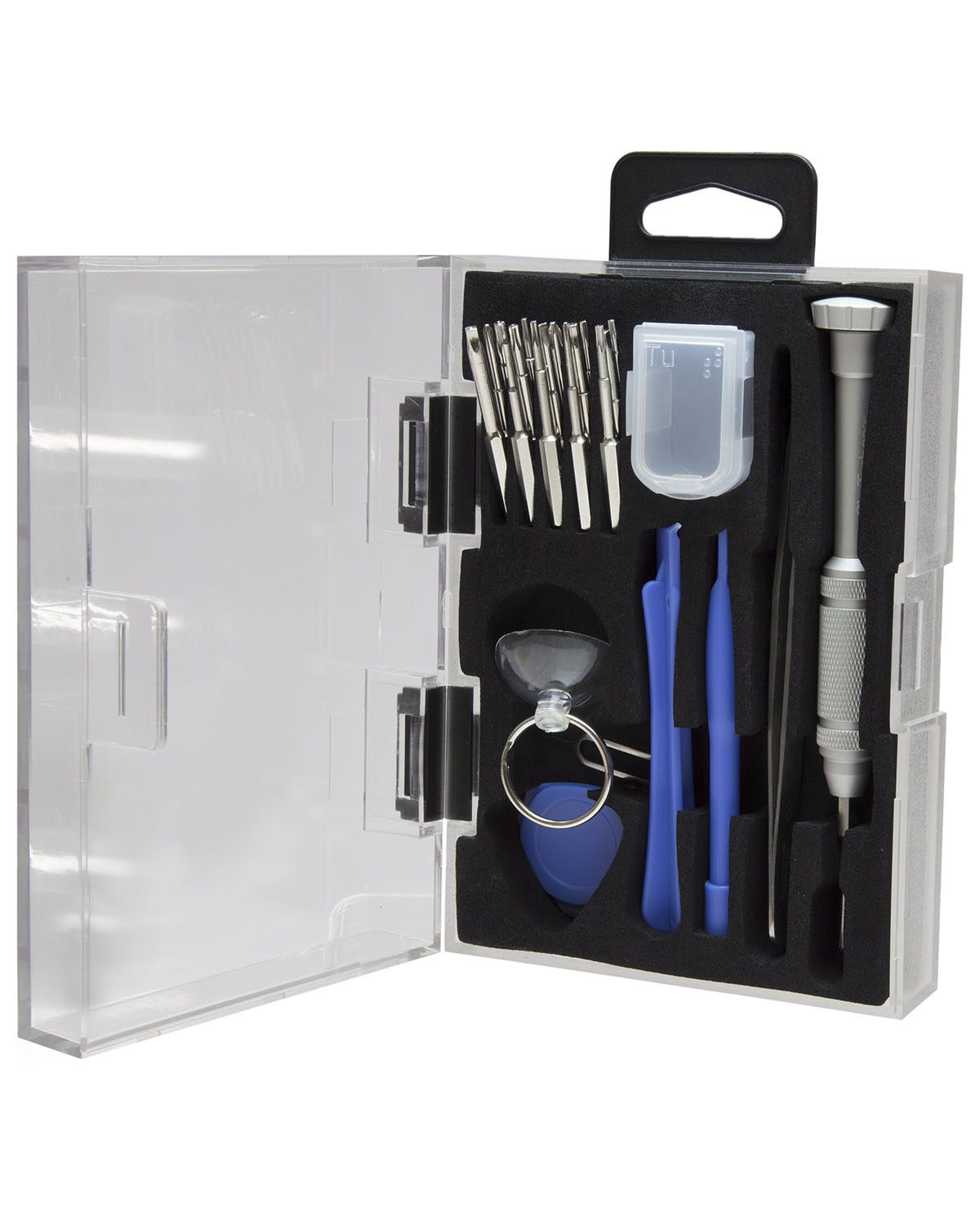 StarTech Cell Phone Repair Kit for Smartphones Tablets and Laptops Smartphone Repair Kit Electronics Tool Kit Cell phone repair - Image 2