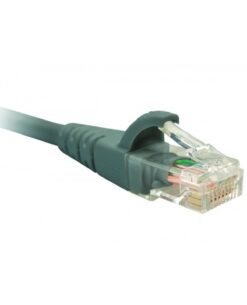 Nexxt Solutions  Patch cable  UTP  RJ45  Gray  Cat6 1ft. CM Type