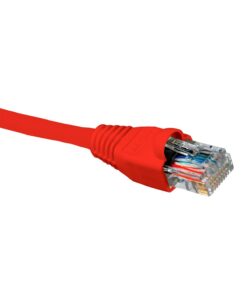 Nexxt Patch Cord Cat6 3Ft. RD