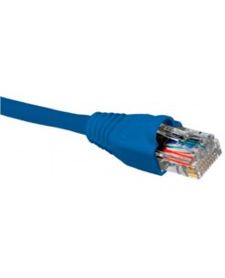 Nexxt  Patch cable  RJ45 M to RJ45 M  3m  UTP  CAT 5e  molded stranded  blue