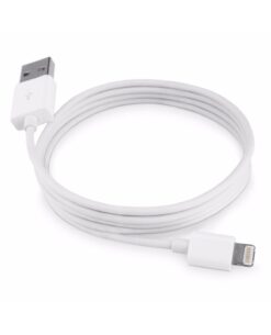 Klip Xtreme - USB cable - Apple Lightning - 4 pin USB Type A - 1 m - White