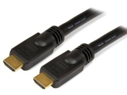 35 ft High Speed HDMI Cable - Ultra HD 4k x 2k HDMI Cable M/M - HDMI cable - HDMI (M) to HDMI (M) - 10.7 m - shielded - black