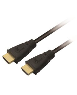 Xtech Display cable 4.5 m 19 pin HDMI Type A 19 pin HDMI Type A 15ft