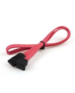 Xtech Serial cable 7 pin Serial ATA 7 pin Serial ATA Right Angle