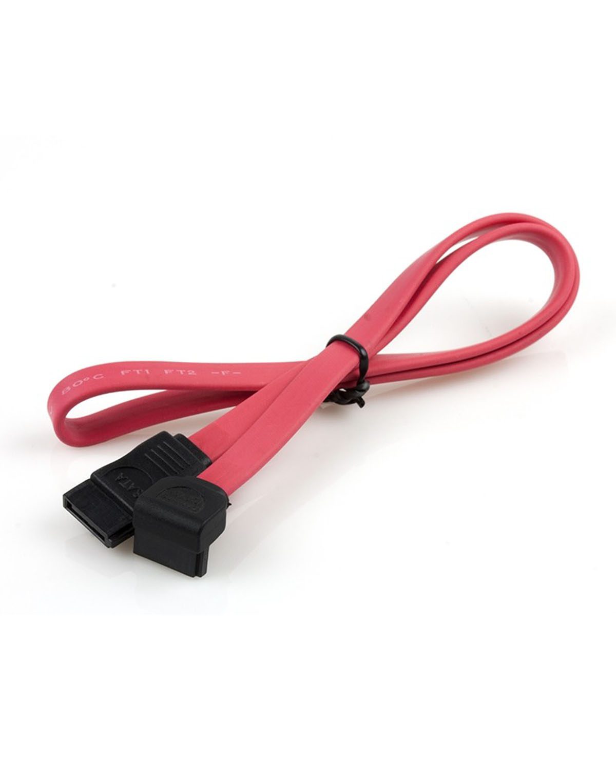 Xtech Serial cable 7 pin Serial ATA 7 pin Serial ATA Right Angle