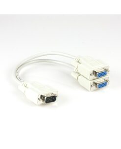 Xtech VGA cable VGA Male Spliter