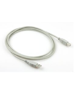 Xtech USB cable 1.8 m 4 pin USB Type B 4 pin USB Type A 2.0 MaleMale Mold