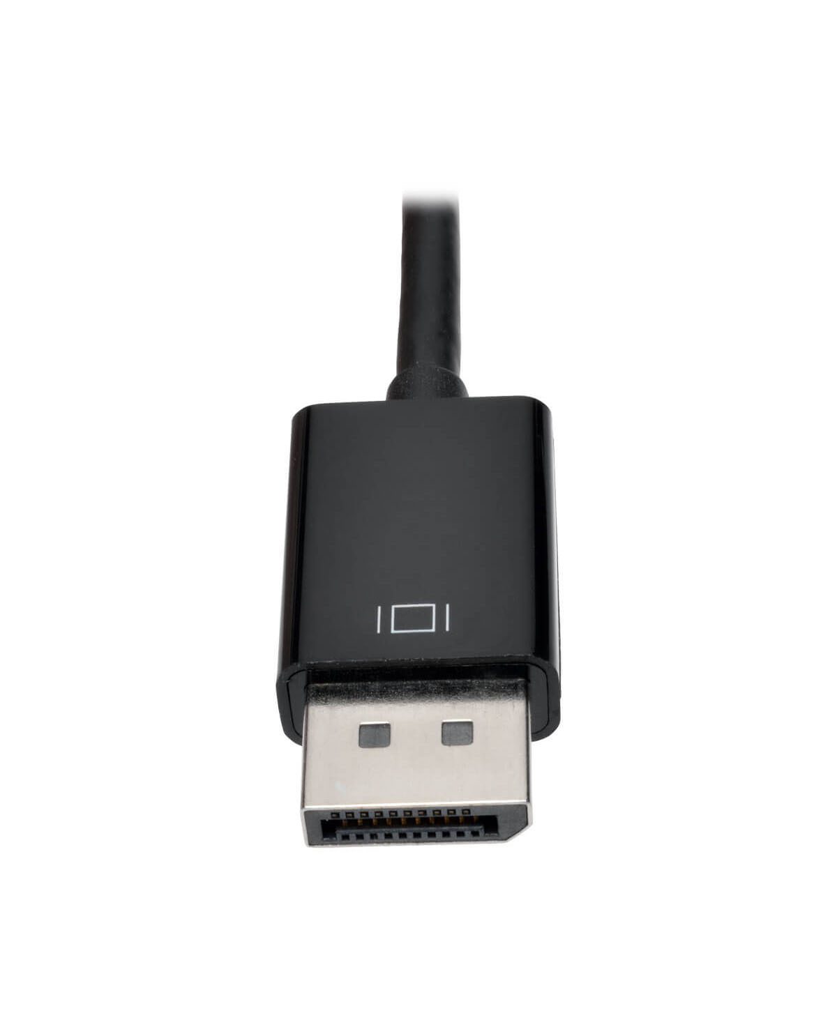 Tripp Lite DisplayPort to HDMI VGA Adapter Converter 4K x 2K @ 2430Hz DP to HDMI VGA DPort 1.2 Video converter DisplayPort HDMI - Image 2