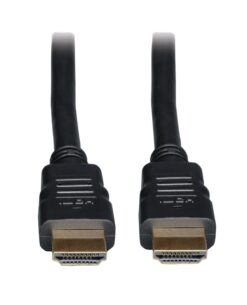 Tripp Lite 6ft High Speed HDMI Cable with Ethernet Digital Video Audio 4K x 2K MM 6in HDMI with Ethernet cable HDMI M to HDMI M