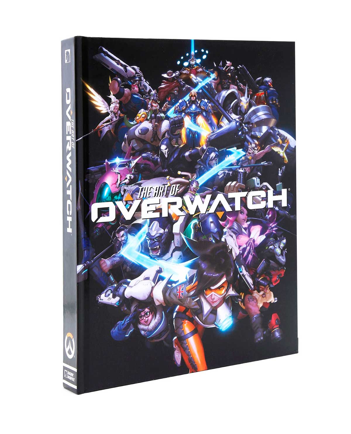 LIBRO DE ARTE THE ART OF OVERWATCH