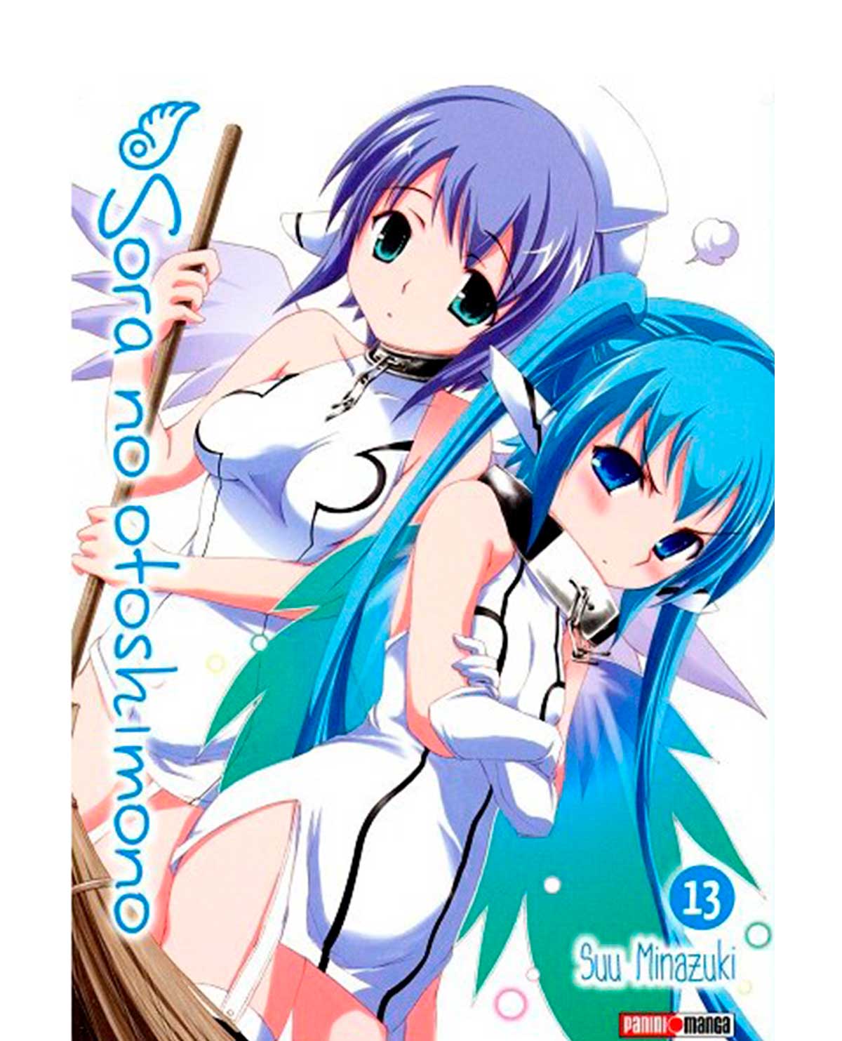 MANGA SORA NO OTOSHIMONO TOMO 13