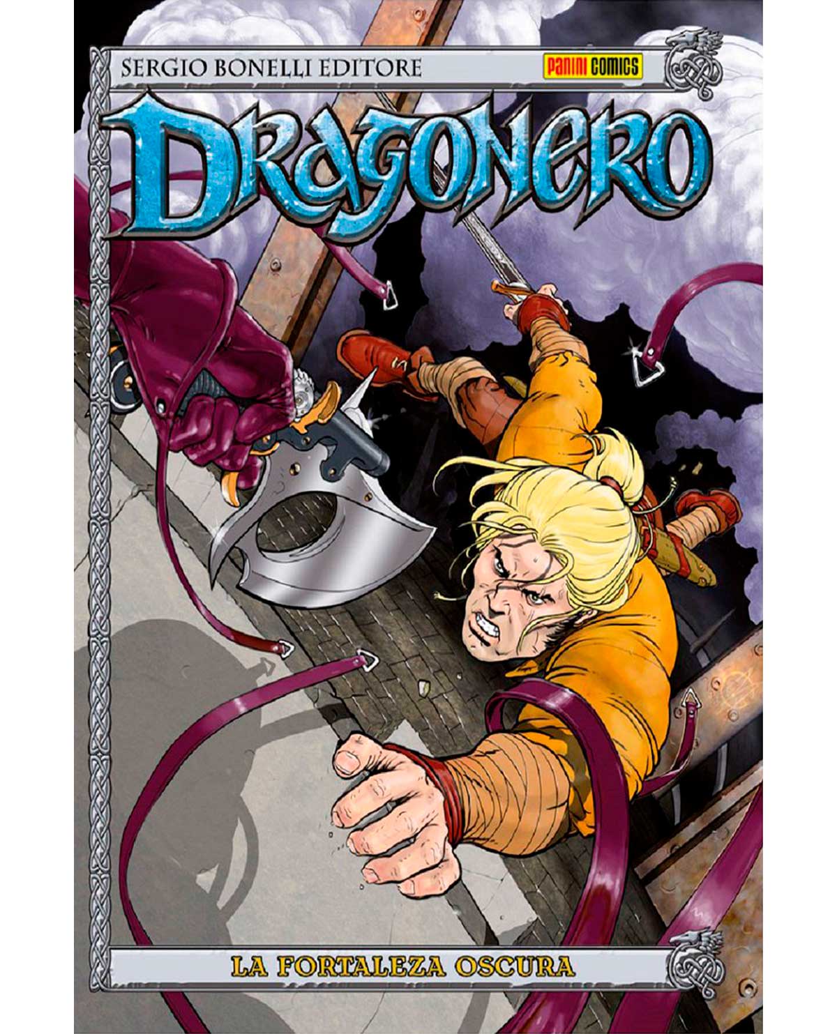 COMIC DRAGONERO VOLUMEN 4
