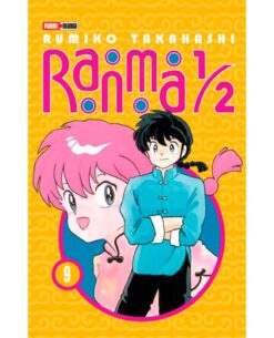 MANGA RANMA Y MEDIO TOMO 9