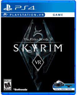 THE ELDER SCROLLS V SKYRIM VR