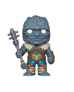 FIGURA POP MARVEL STUDIOS THOR LOVE AND THUNDER KORG