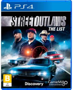 STREET OUTLAWS THE LIST