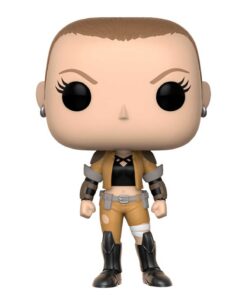 FIGURA POP DEADPOOL PARODY  NEGASONIC TEENAGE WARHEAD