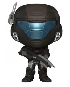 FIGURA POP HALO ODST BUCK HELMETED